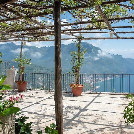 Villa Amore Ravello Exteriér fotografie