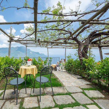 Villa Amore Ravello Exteriér fotografie