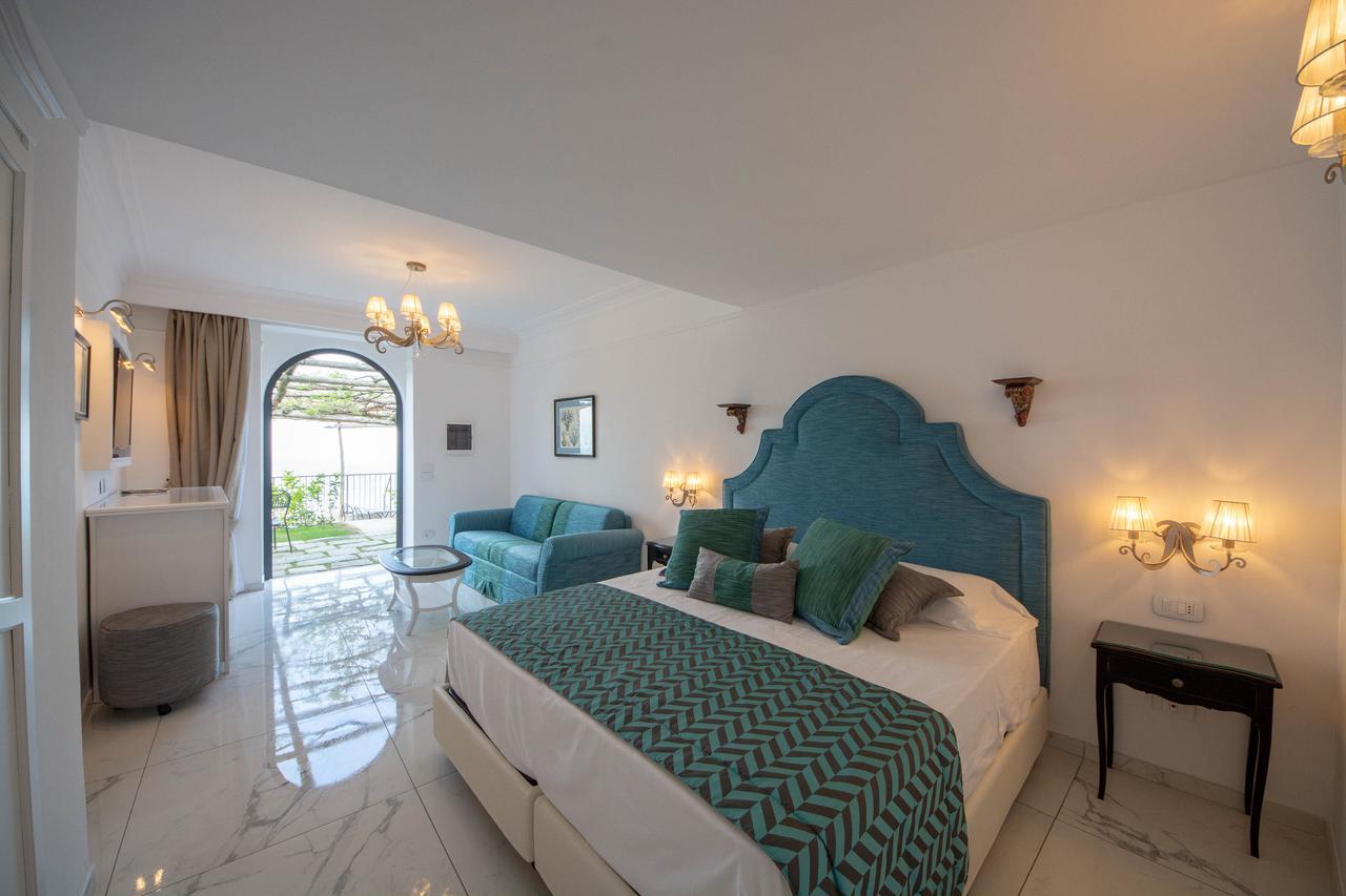 Villa Amore Ravello Exteriér fotografie