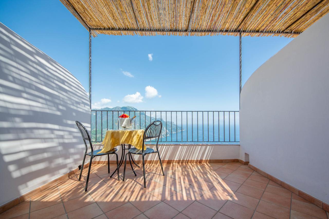 Villa Amore Ravello Exteriér fotografie