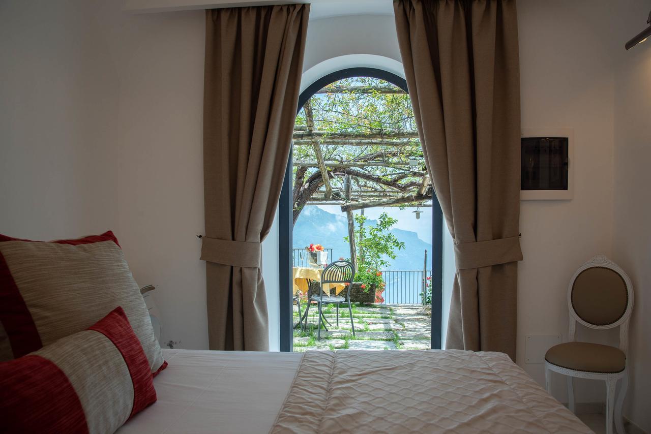 Villa Amore Ravello Exteriér fotografie