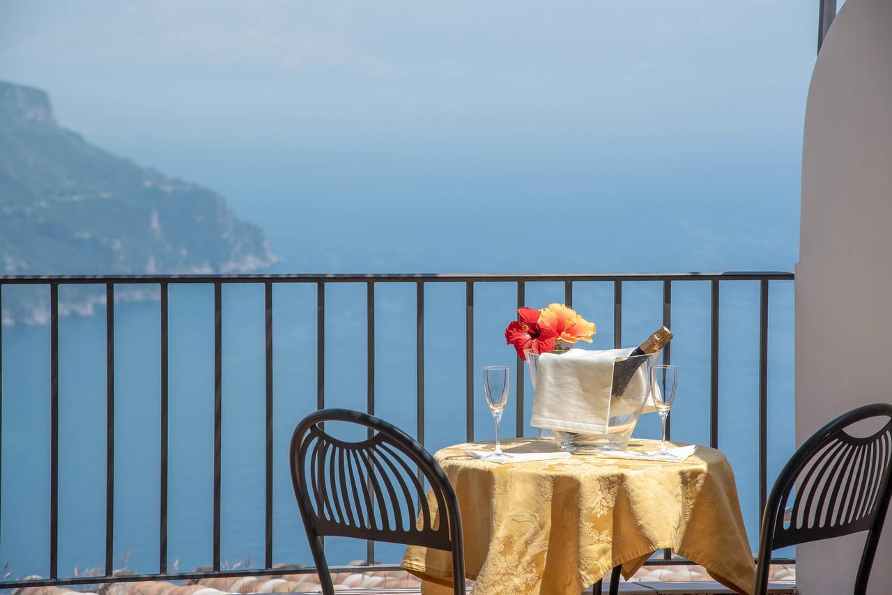 Villa Amore Ravello Exteriér fotografie
