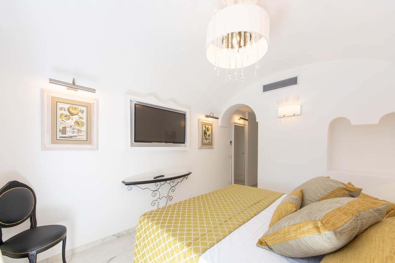 Villa Amore Ravello Exteriér fotografie
