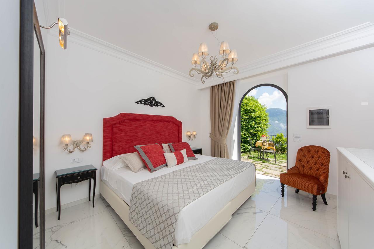 Villa Amore Ravello Exteriér fotografie