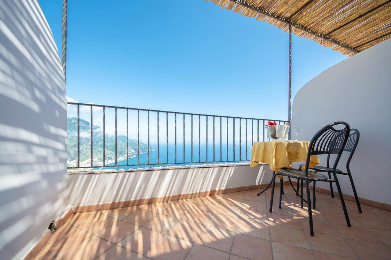 Villa Amore Ravello Exteriér fotografie