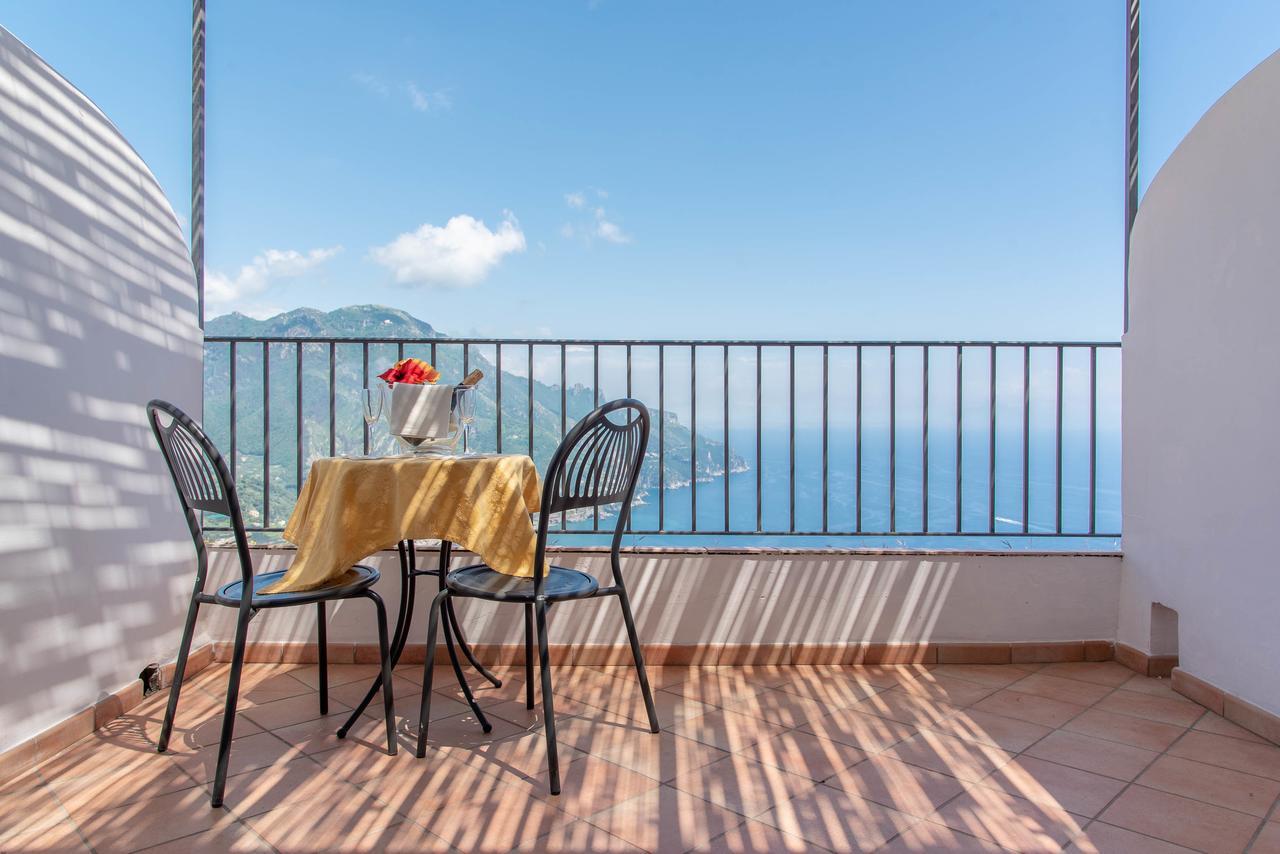Villa Amore Ravello Exteriér fotografie