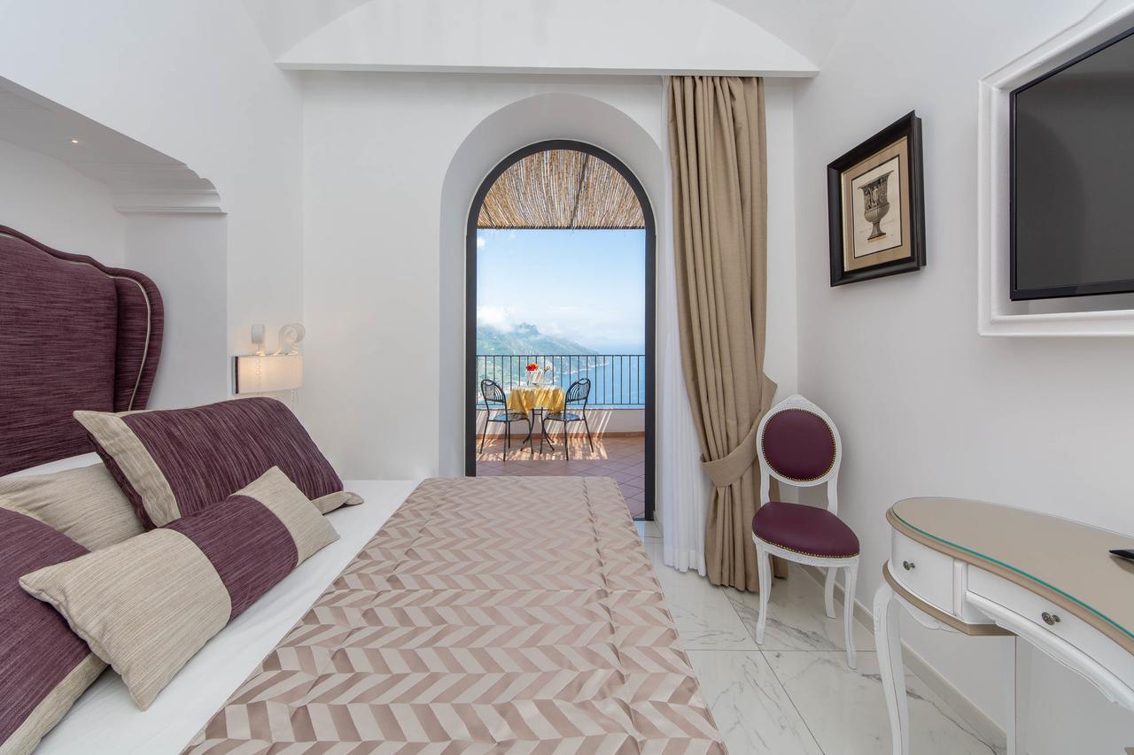 Villa Amore Ravello Exteriér fotografie