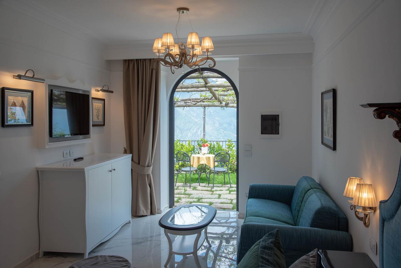 Villa Amore Ravello Exteriér fotografie