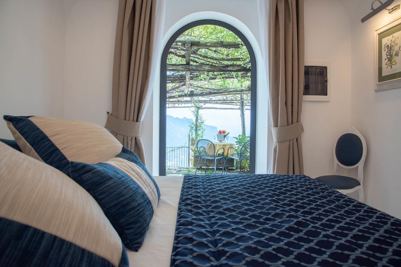 Villa Amore Ravello Exteriér fotografie