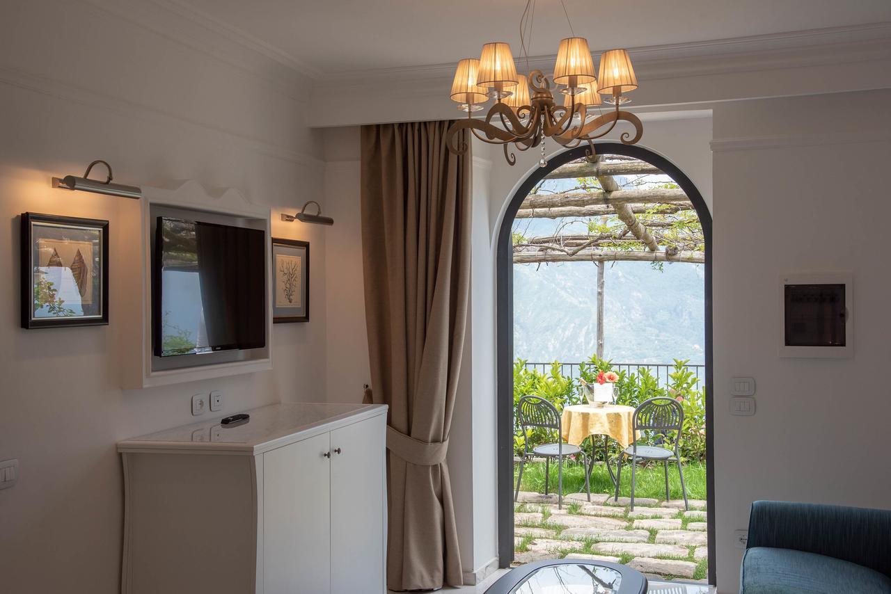 Villa Amore Ravello Exteriér fotografie