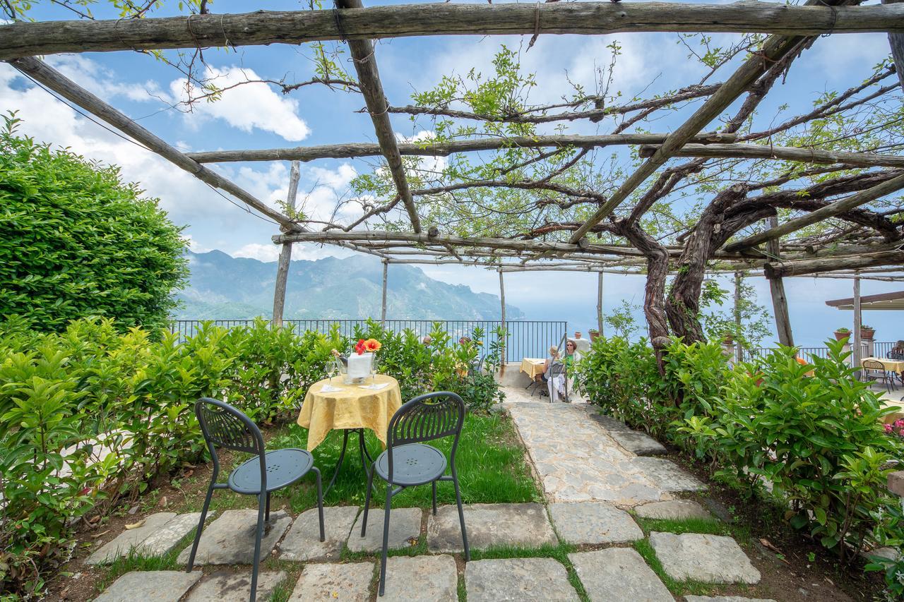 Villa Amore Ravello Exteriér fotografie