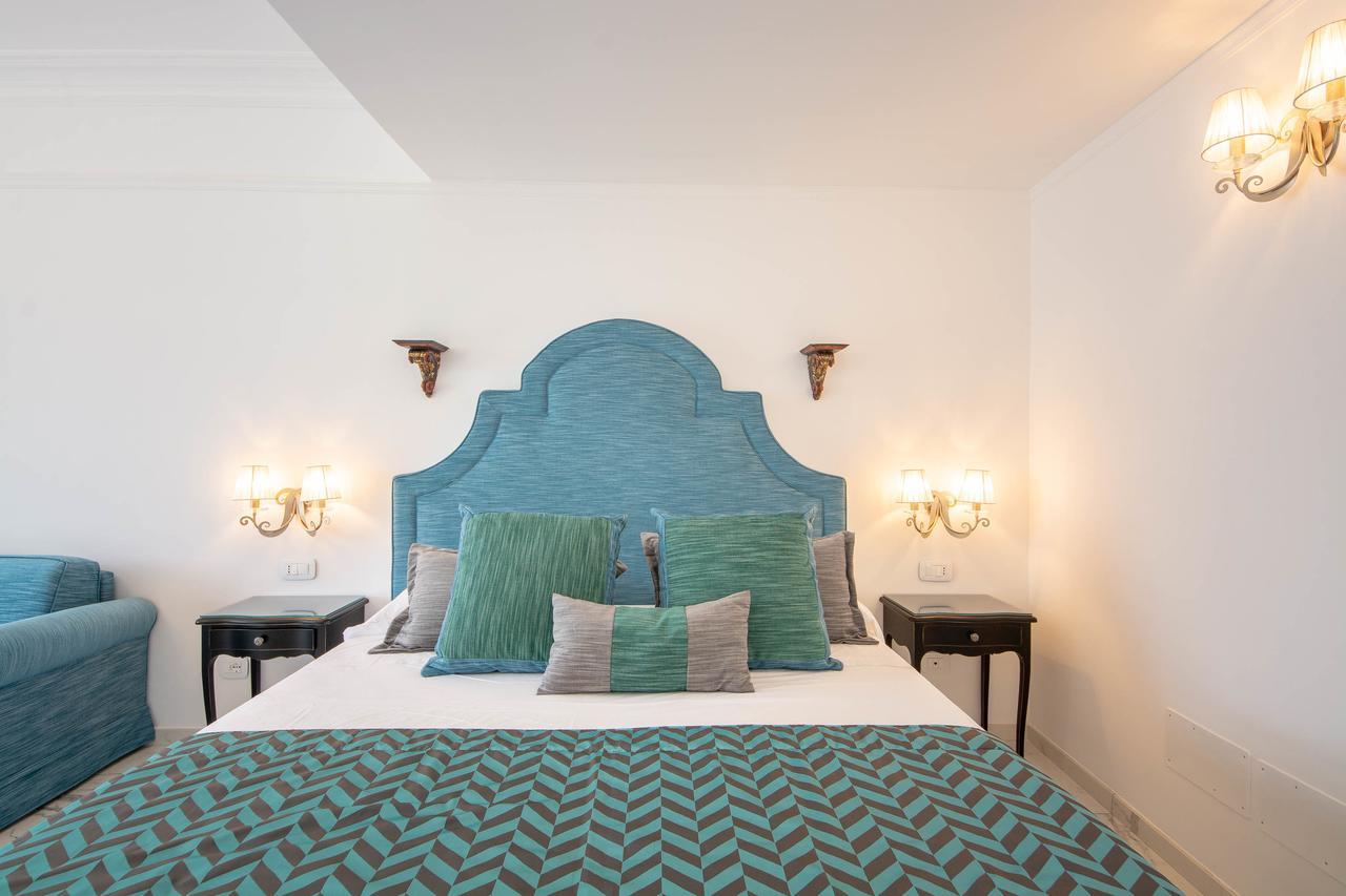 Villa Amore Ravello Exteriér fotografie