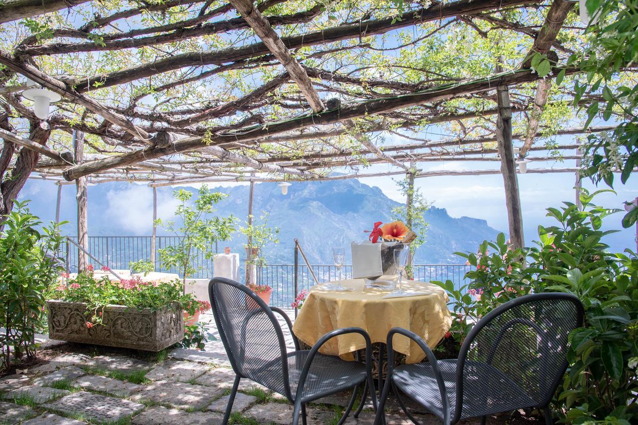 Villa Amore Ravello Exteriér fotografie