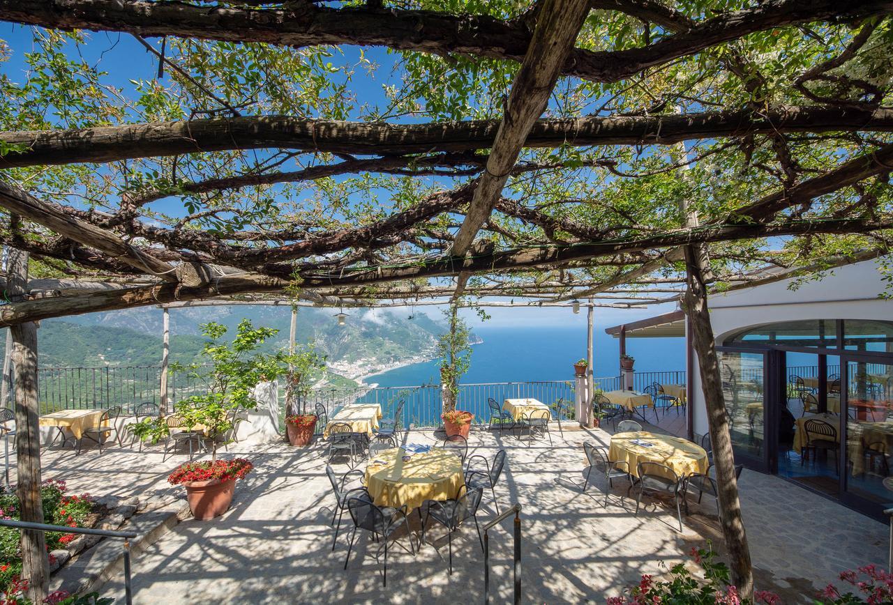 Villa Amore Ravello Exteriér fotografie