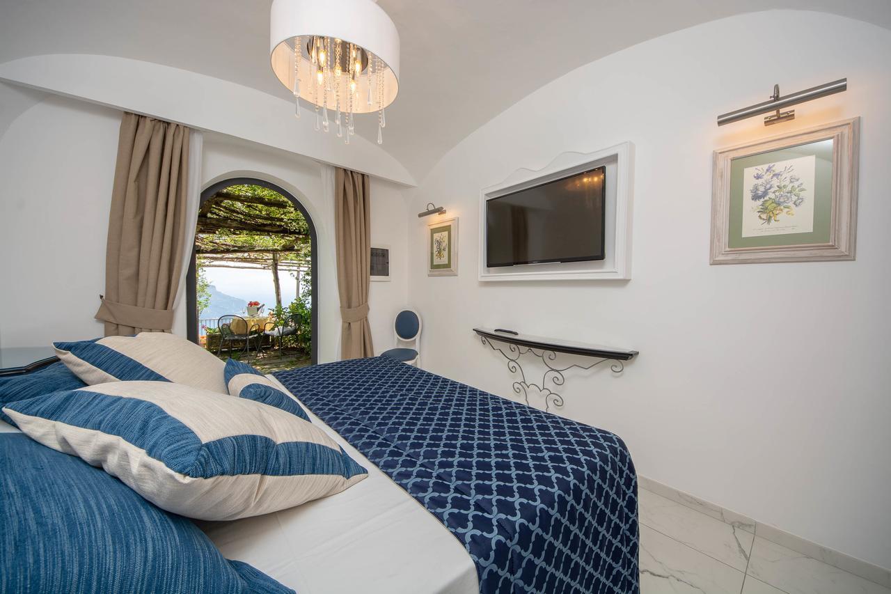 Villa Amore Ravello Exteriér fotografie
