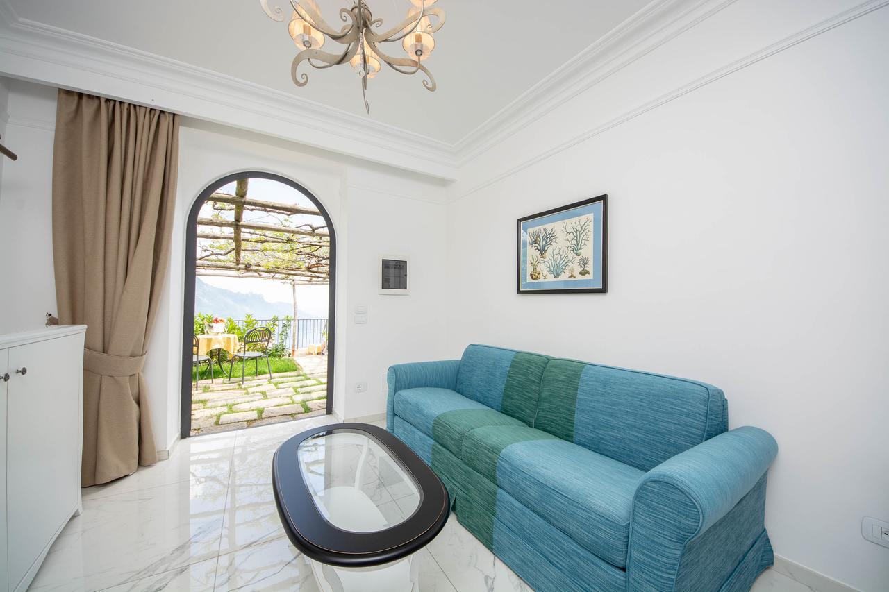 Villa Amore Ravello Exteriér fotografie