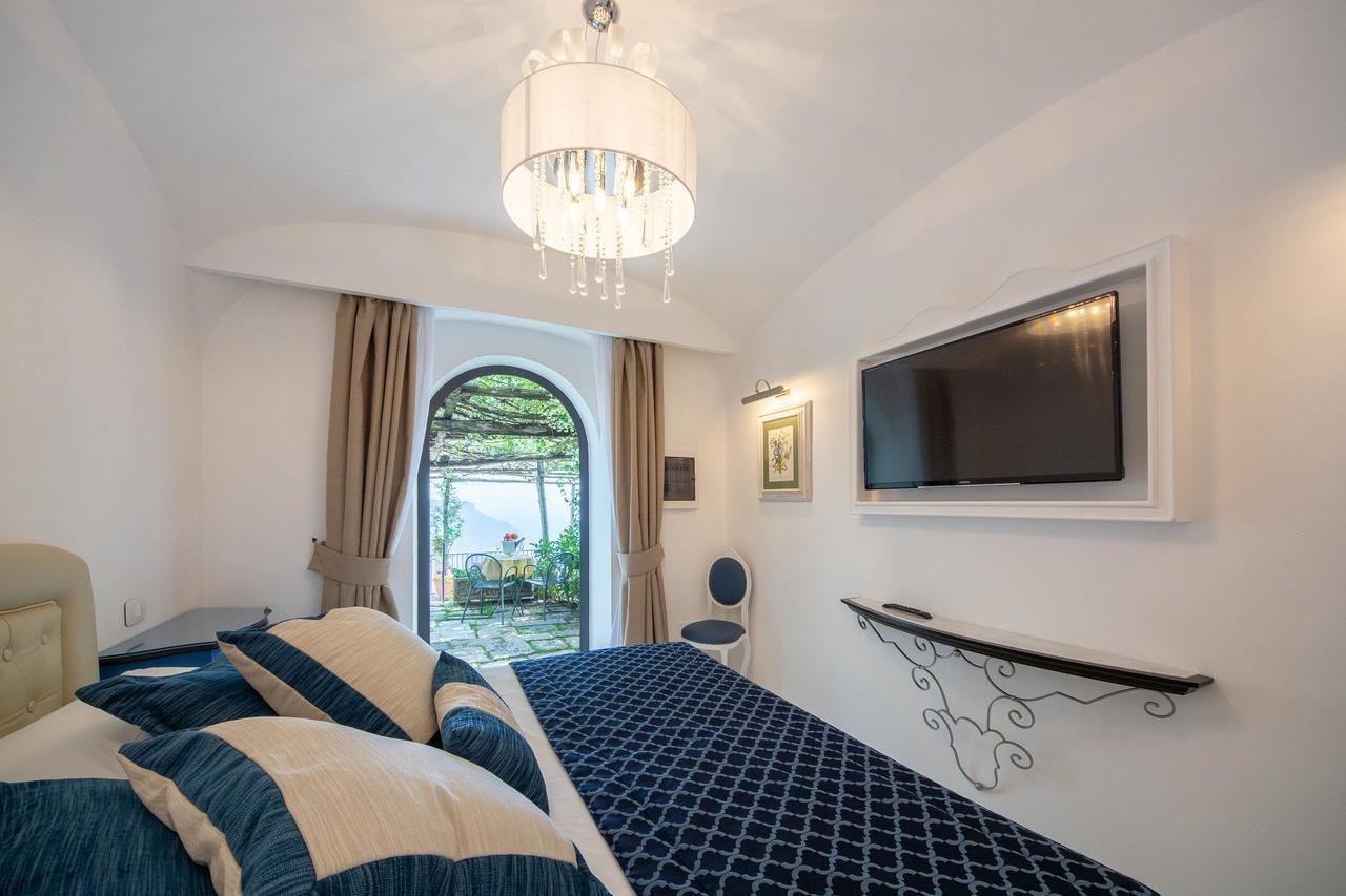 Villa Amore Ravello Exteriér fotografie