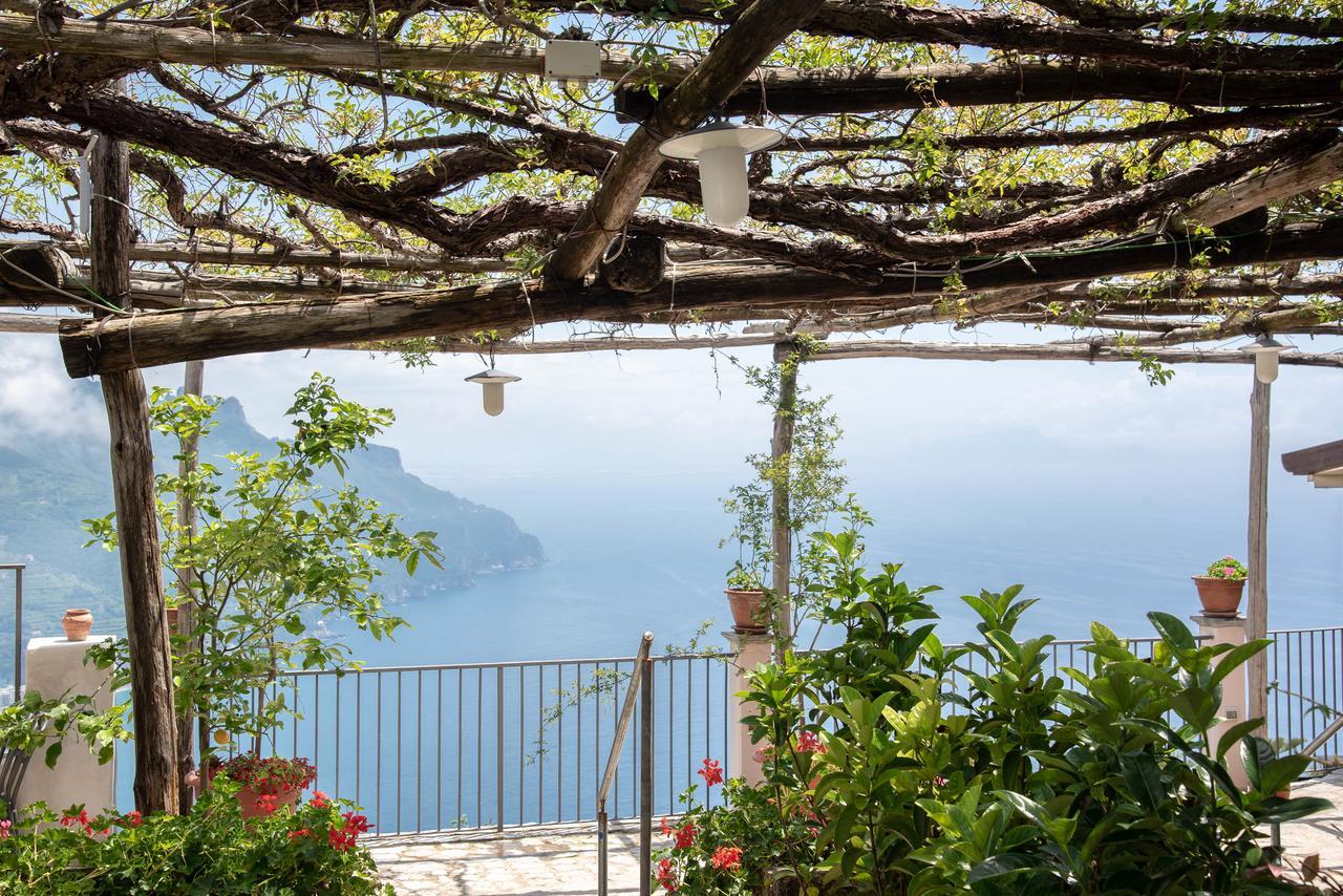 Villa Amore Ravello Exteriér fotografie