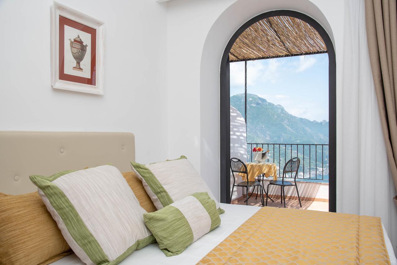 Villa Amore Ravello Exteriér fotografie