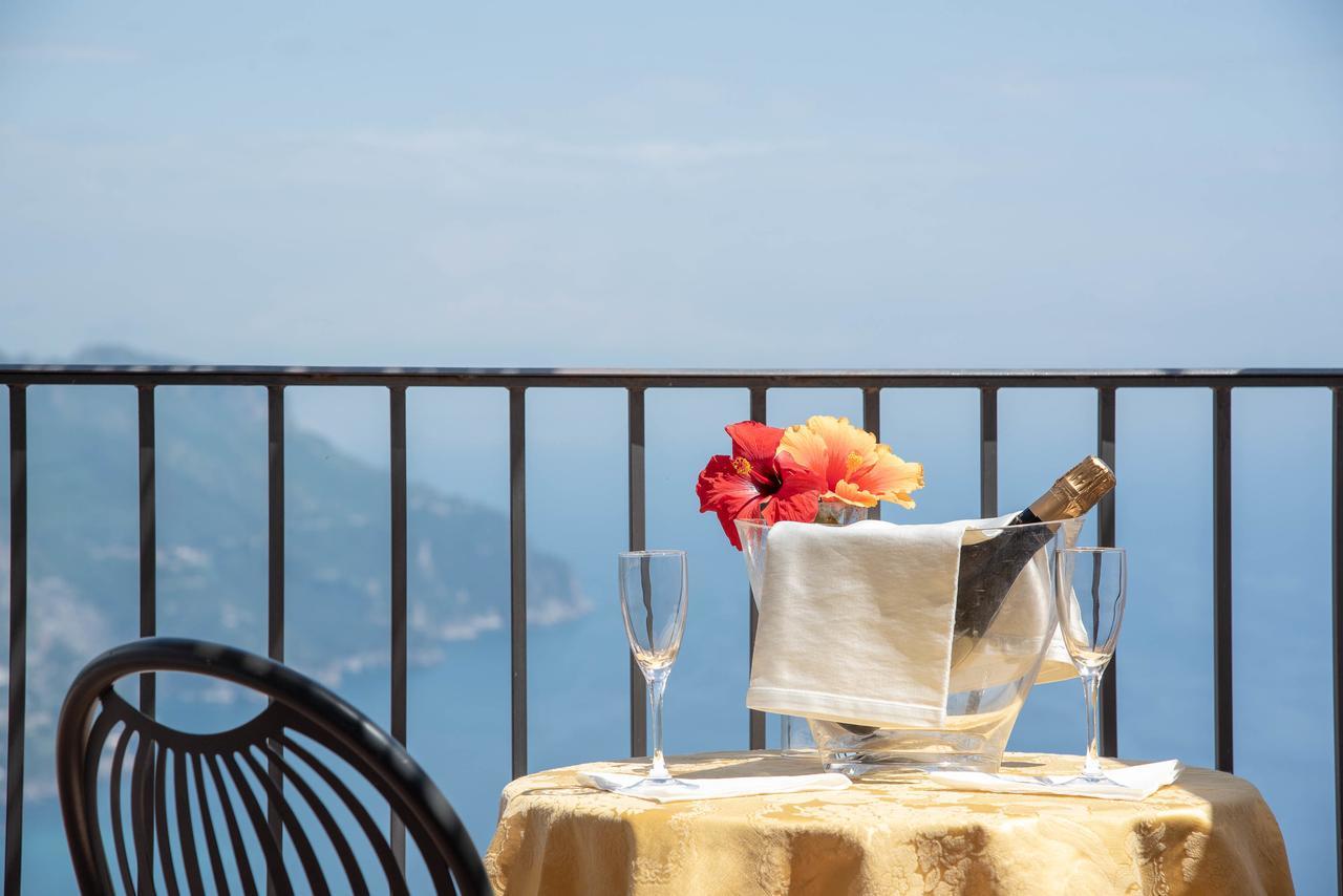 Villa Amore Ravello Exteriér fotografie