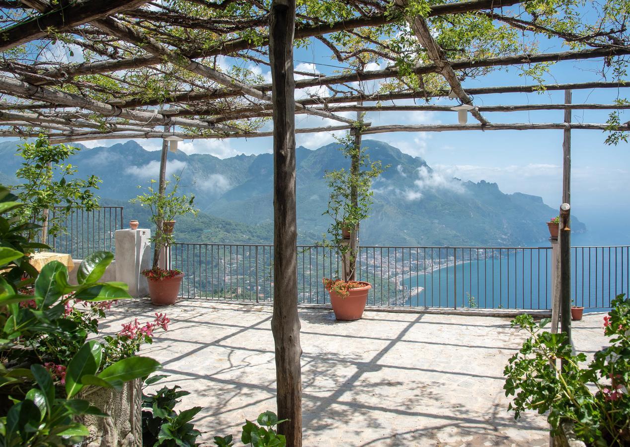 Villa Amore Ravello Exteriér fotografie