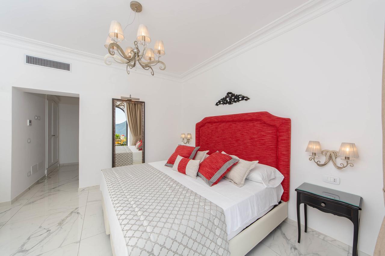 Villa Amore Ravello Exteriér fotografie
