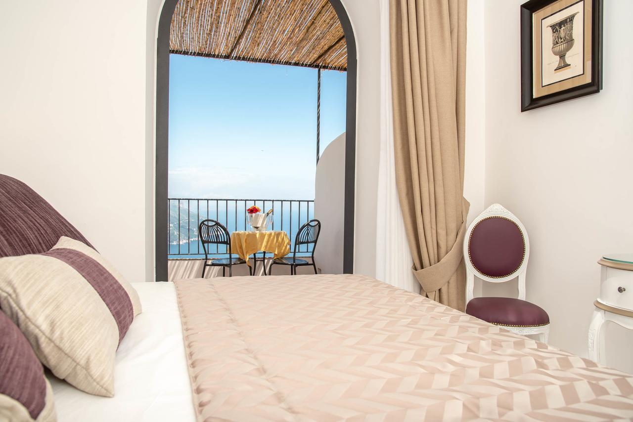 Villa Amore Ravello Exteriér fotografie
