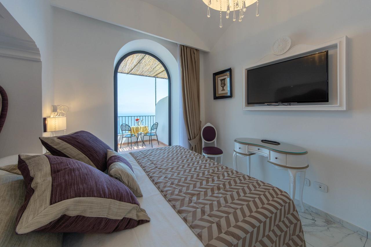 Villa Amore Ravello Exteriér fotografie