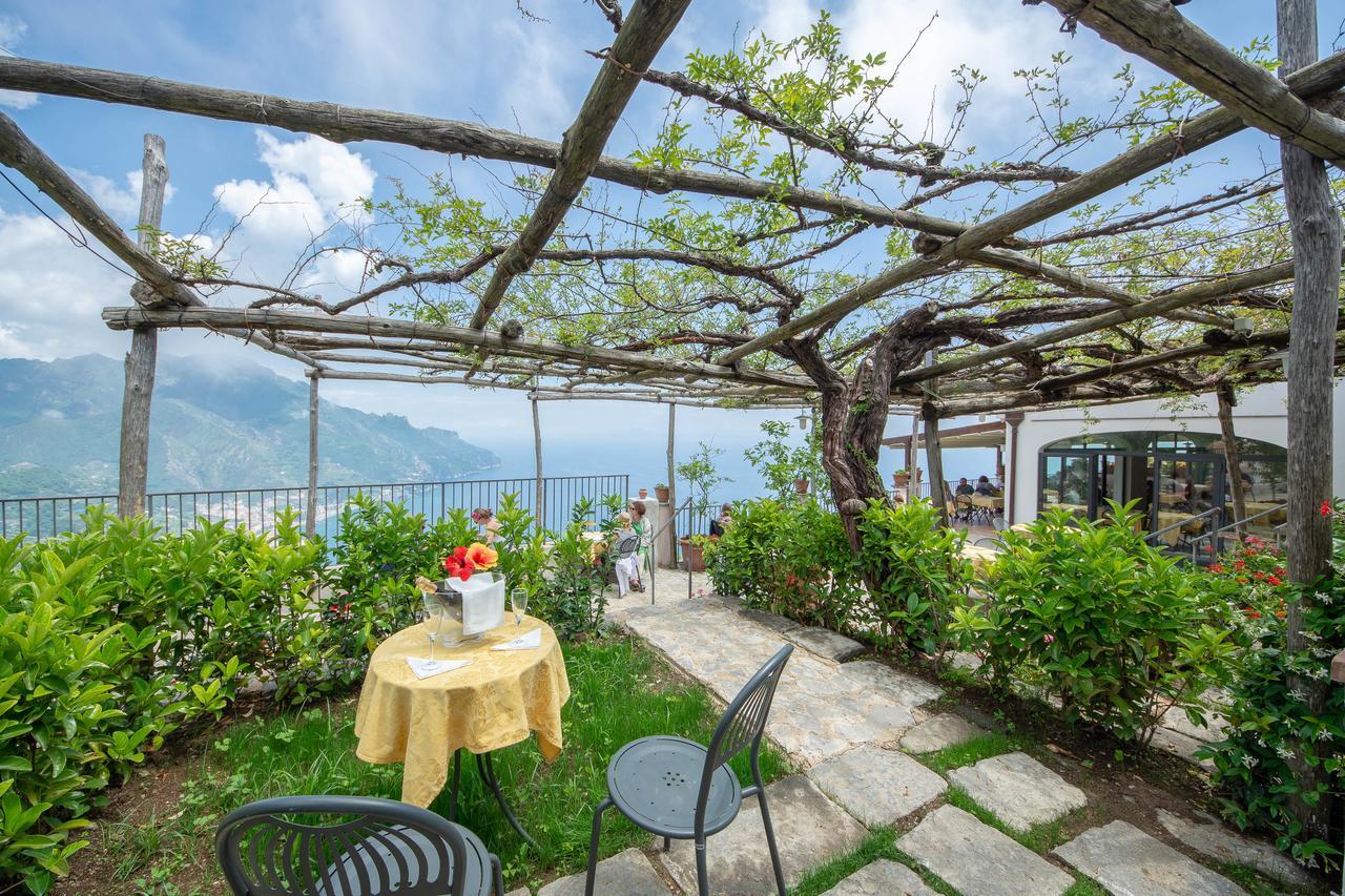 Villa Amore Ravello Exteriér fotografie