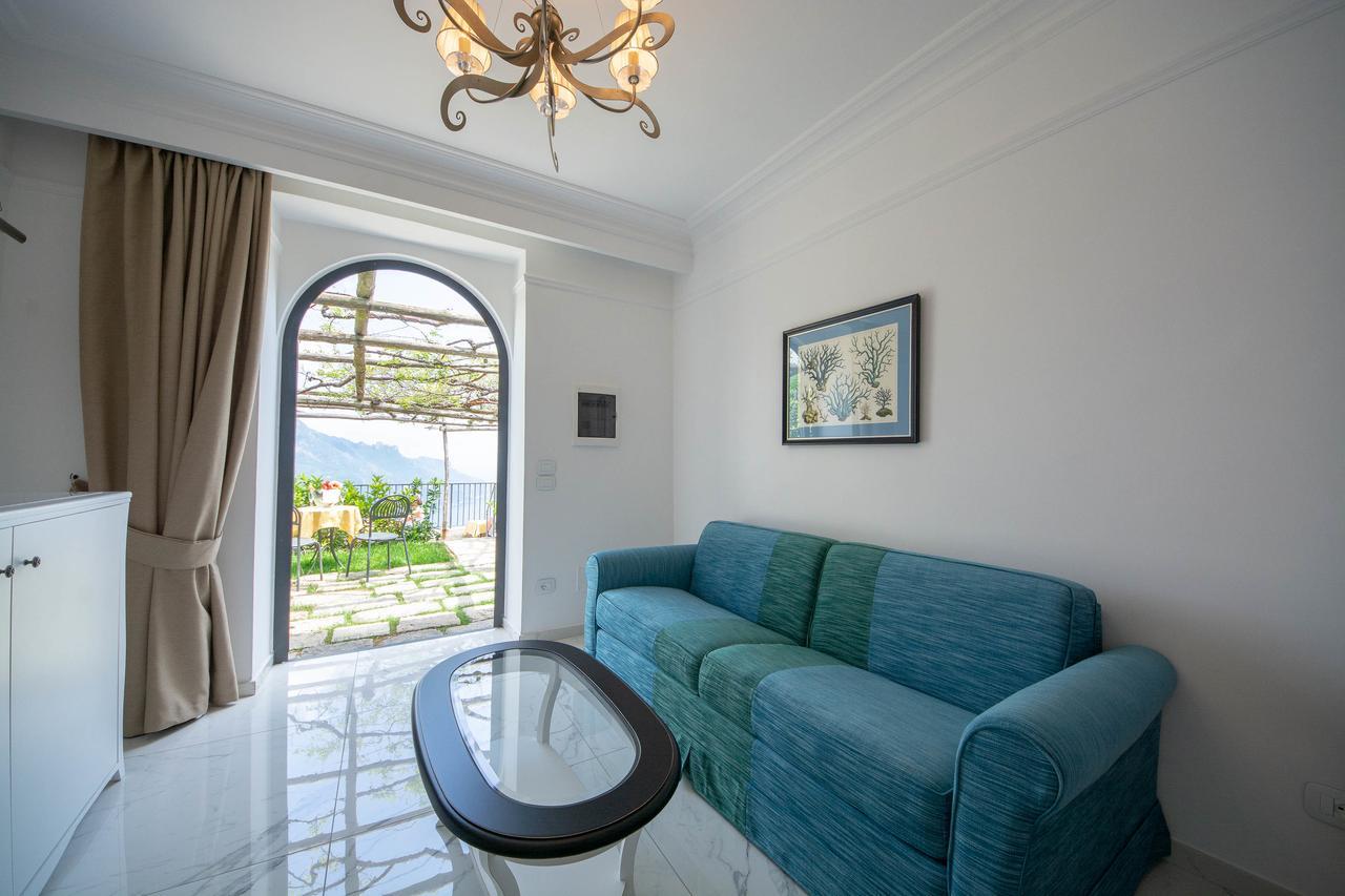 Villa Amore Ravello Exteriér fotografie