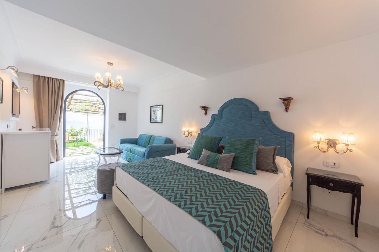 Villa Amore Ravello Exteriér fotografie