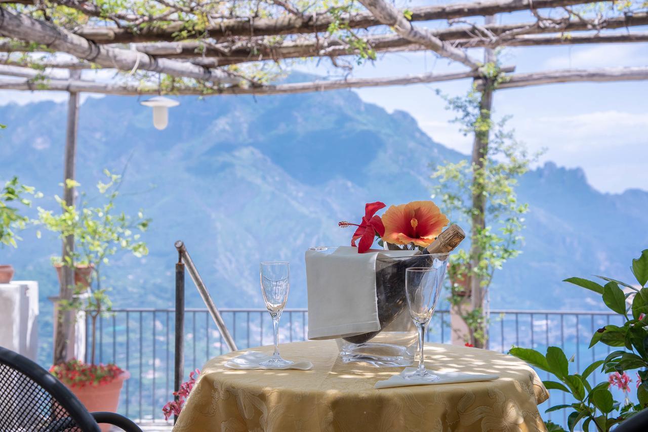 Villa Amore Ravello Exteriér fotografie