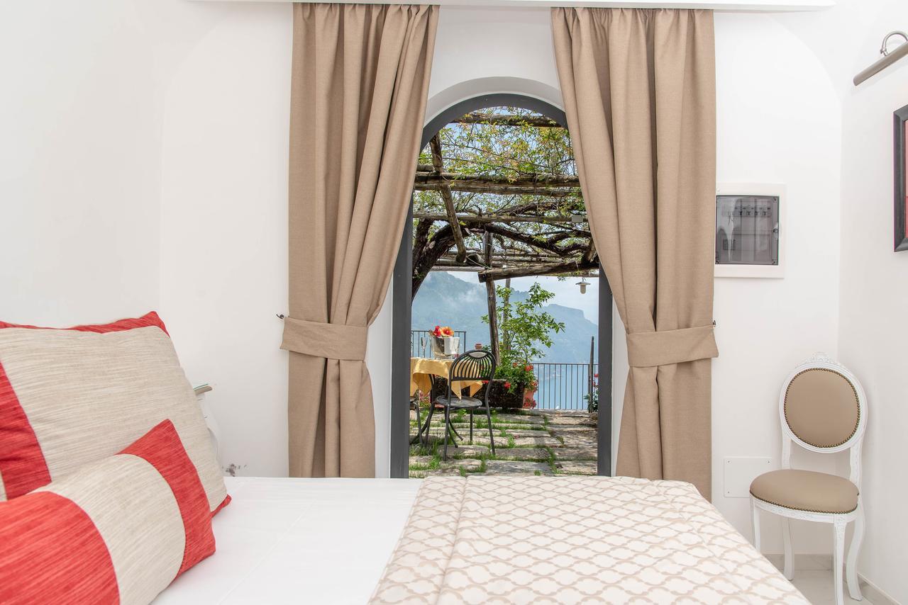 Villa Amore Ravello Exteriér fotografie