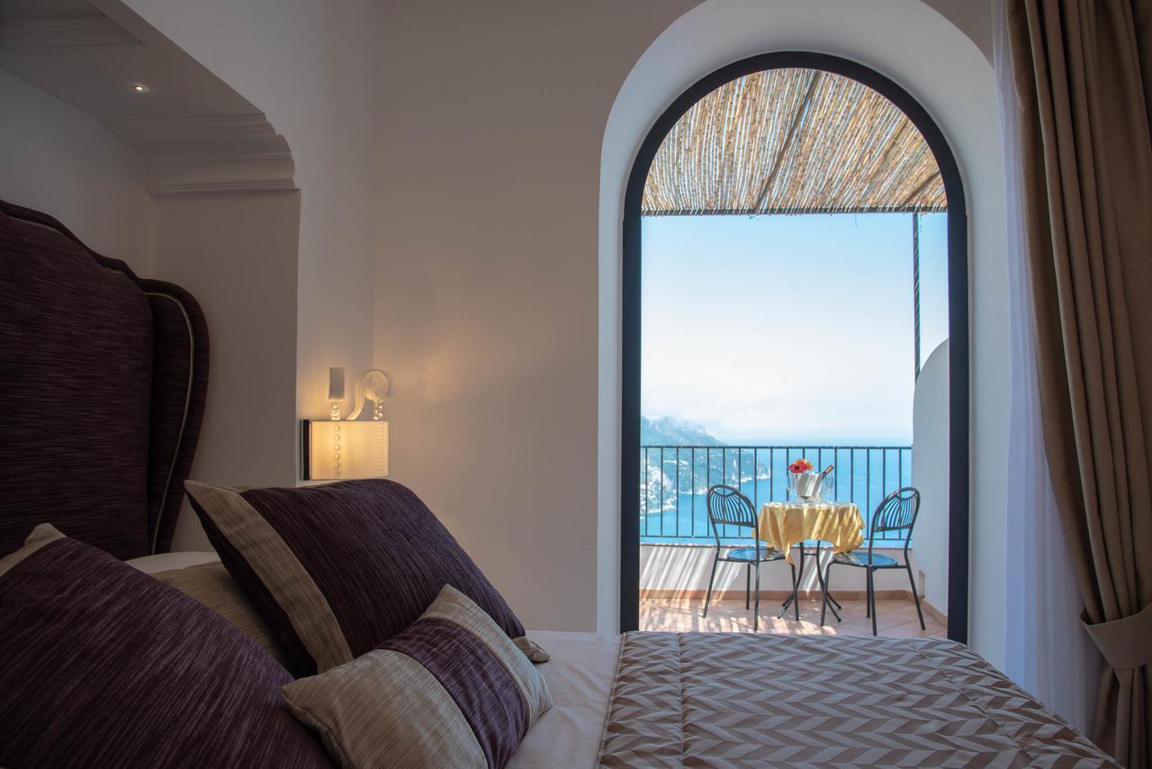 Villa Amore Ravello Exteriér fotografie