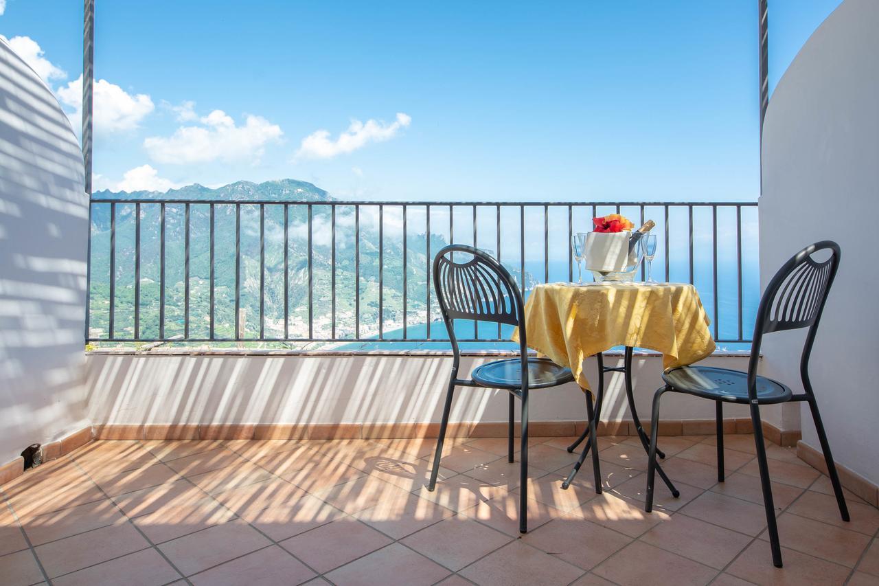 Villa Amore Ravello Exteriér fotografie