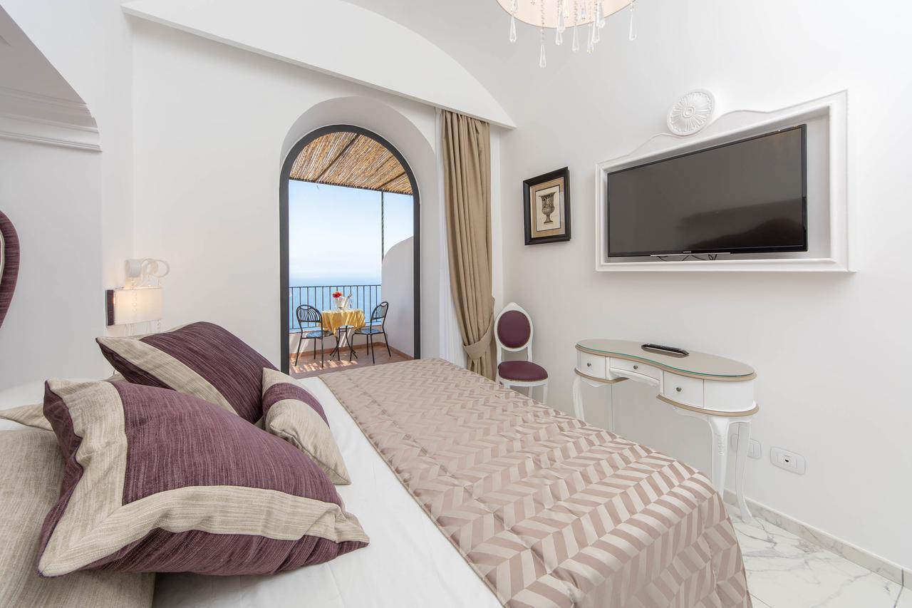 Villa Amore Ravello Exteriér fotografie