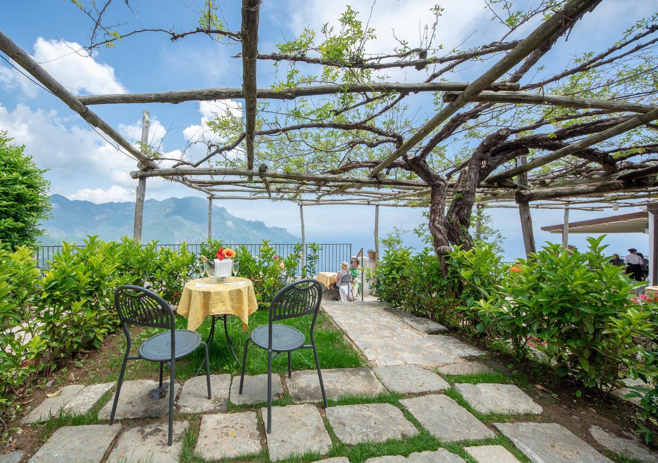 Villa Amore Ravello Exteriér fotografie