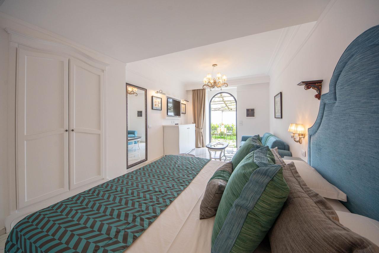 Villa Amore Ravello Exteriér fotografie