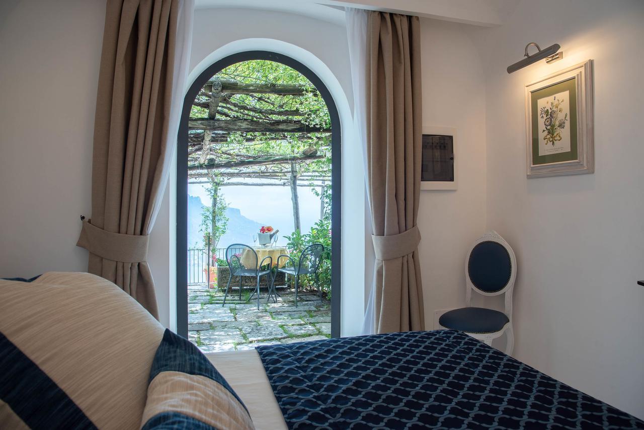 Villa Amore Ravello Exteriér fotografie
