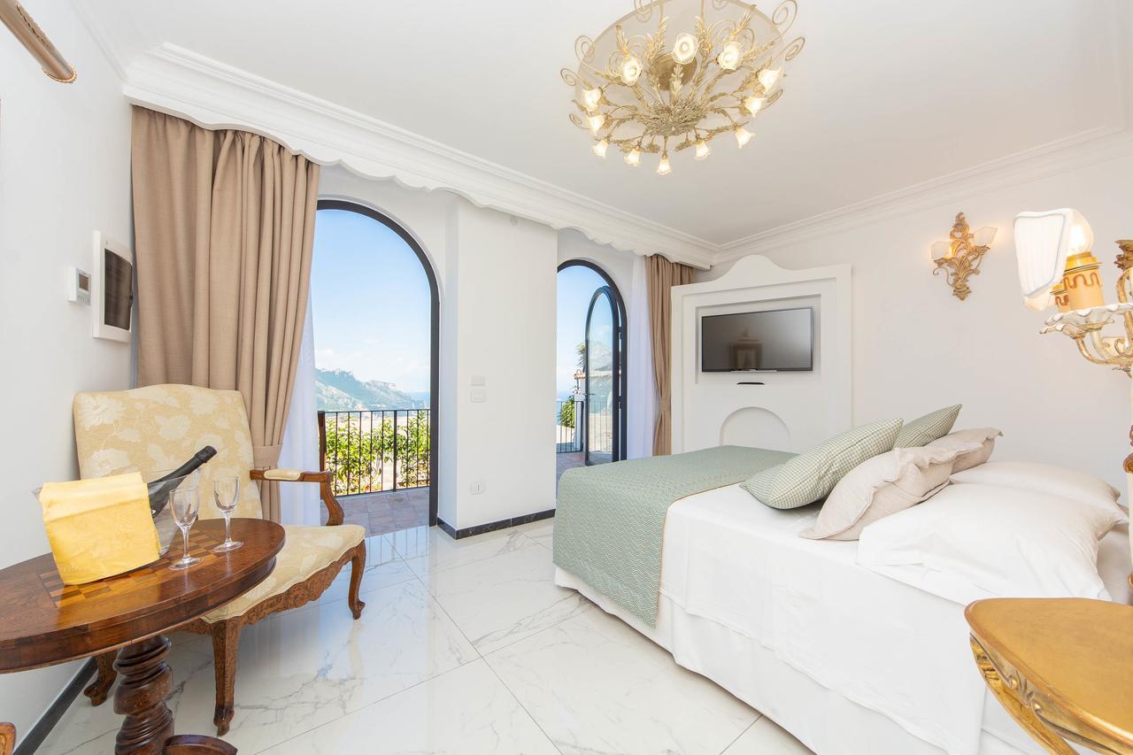 Villa Amore Ravello Exteriér fotografie