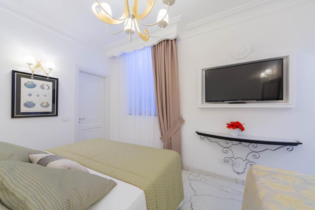 Villa Amore Ravello Exteriér fotografie