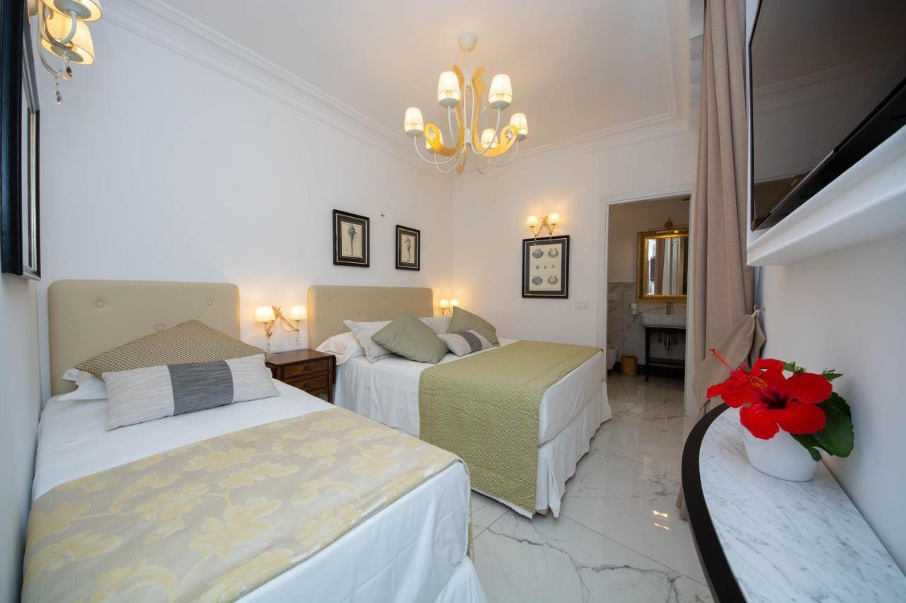 Villa Amore Ravello Exteriér fotografie