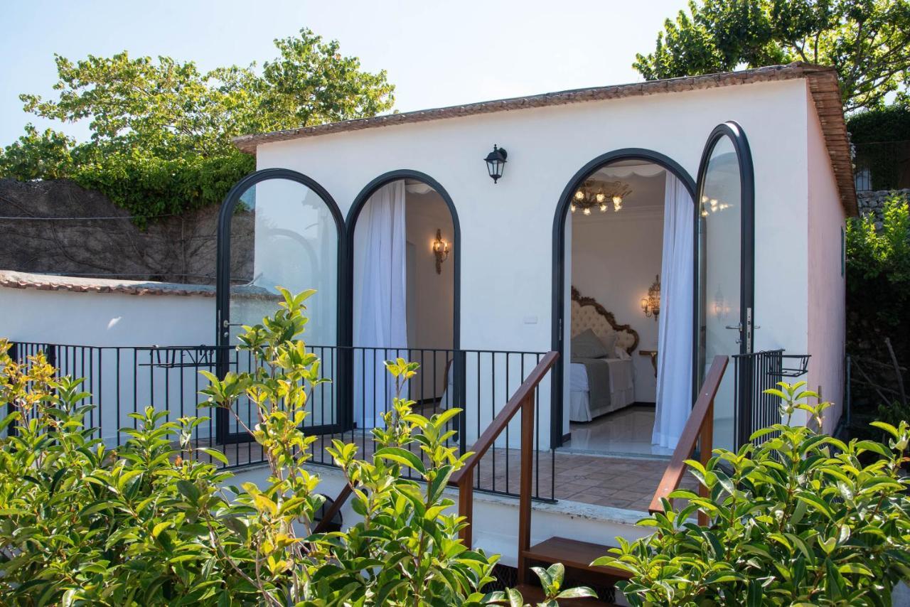 Villa Amore Ravello Exteriér fotografie