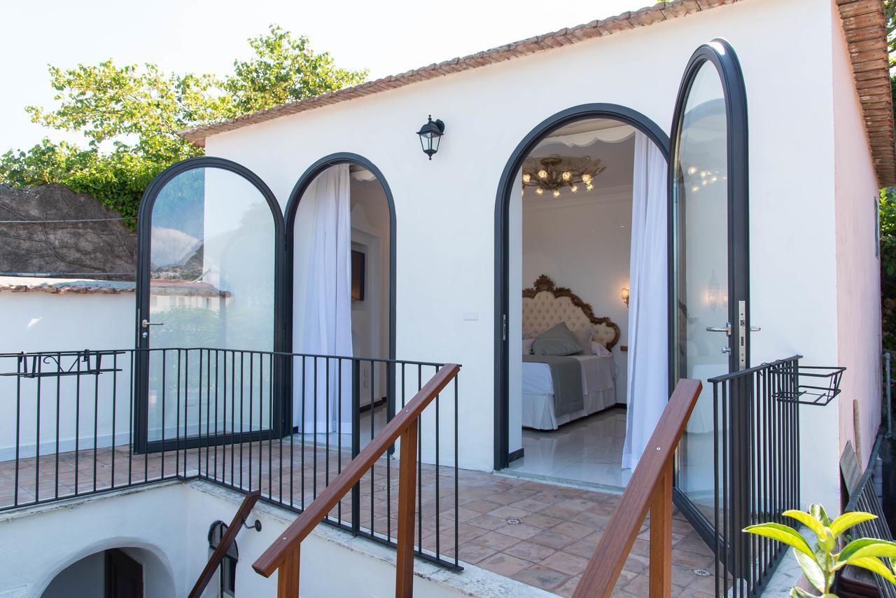 Villa Amore Ravello Exteriér fotografie