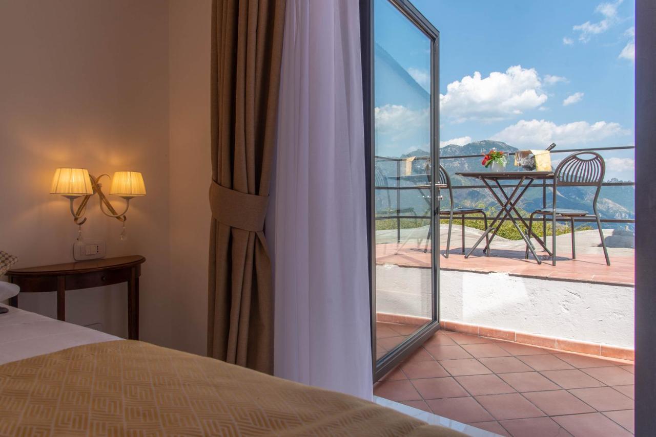 Villa Amore Ravello Exteriér fotografie