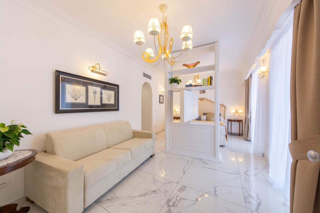 Villa Amore Ravello Exteriér fotografie