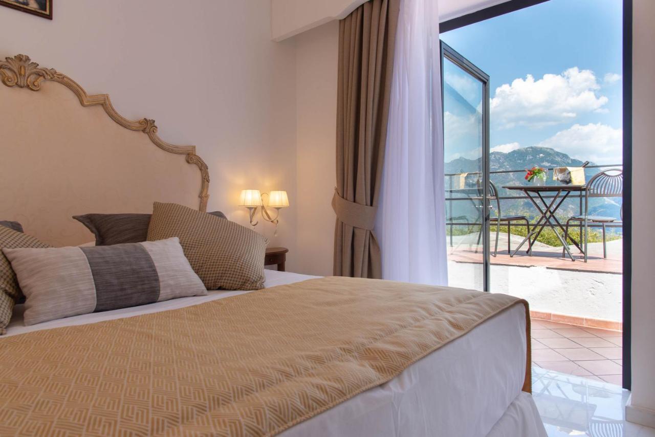 Villa Amore Ravello Exteriér fotografie