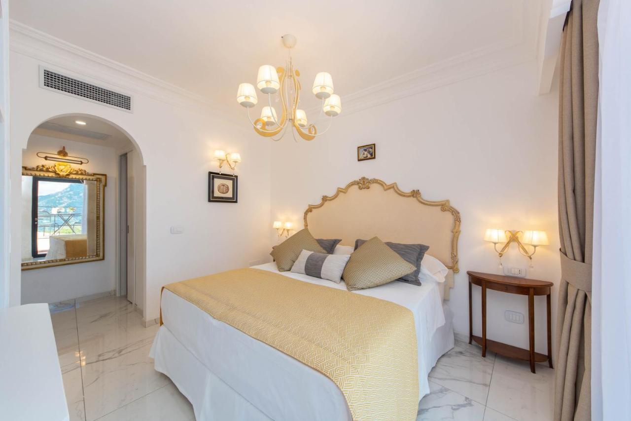 Villa Amore Ravello Exteriér fotografie